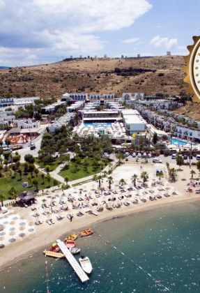 JASMIN BEACH HOTEL